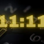 Qual o significado de ver horas iguais 1111