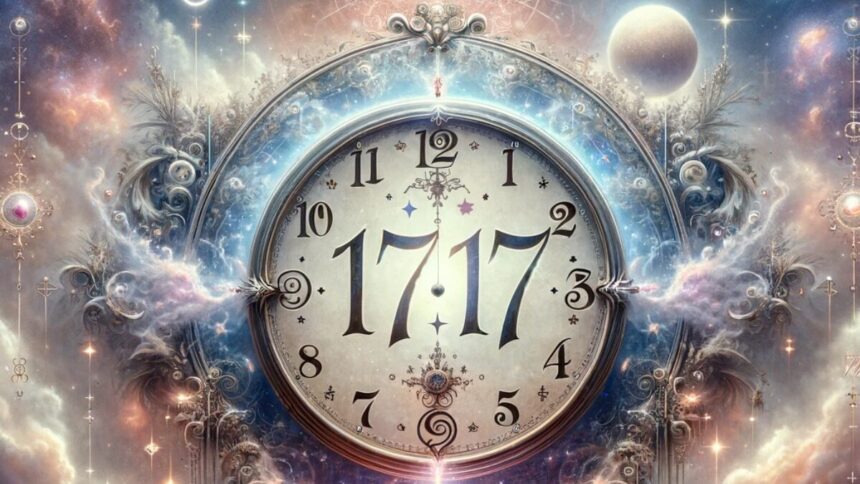Entenda o significado das horas iguais 17:17 - Cosmosfala