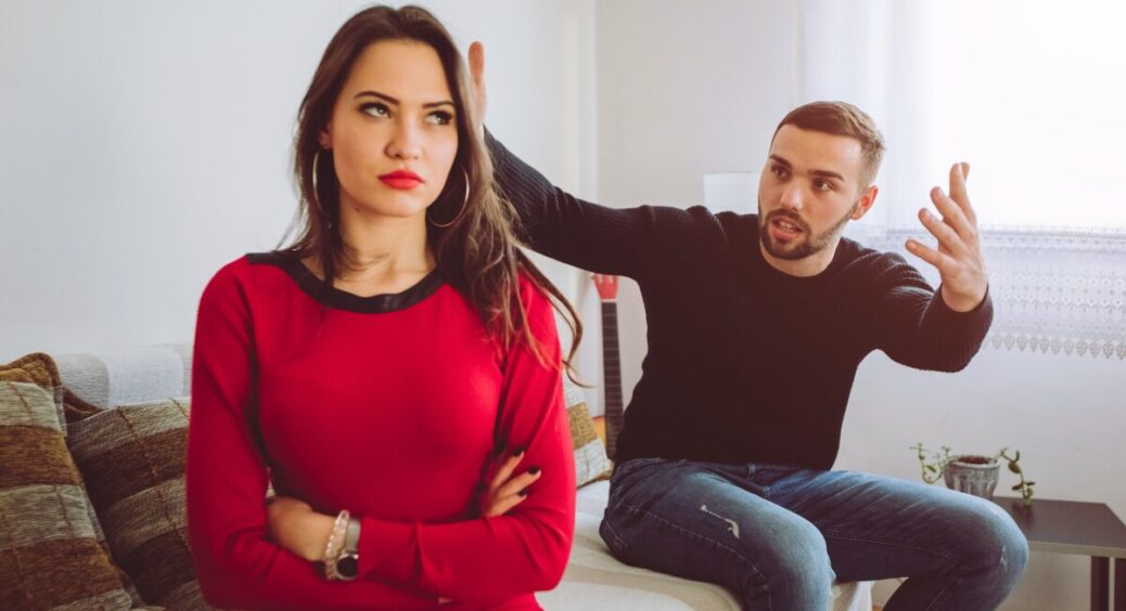 5 Signos que não perdoam traição