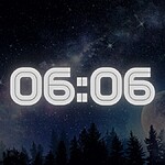 0606 – Qual o significado de ver esse horário com frequência