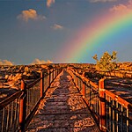 O que seu sonho com arco-íris pode revelar sobre sua vida e futuros acontecimentos