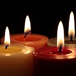 Entenda o significado das cores das velas