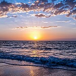 O que significa sonhar com praia