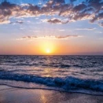 O que significa sonhar com praia