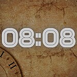 0808 Horas iguais simbolismo e equilíbrio