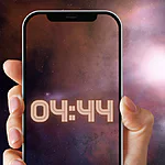 Conheça o significado das horas triplas 0444