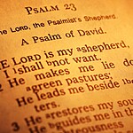 O que são os salmos uma jornada de fé e sabedoria