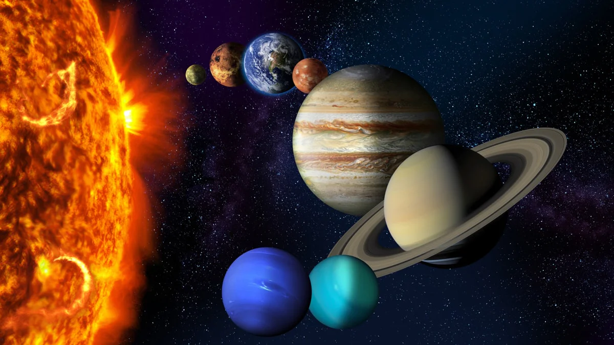 Trânsitos planetários como os movimentos dos planetas influenciam nossa vida