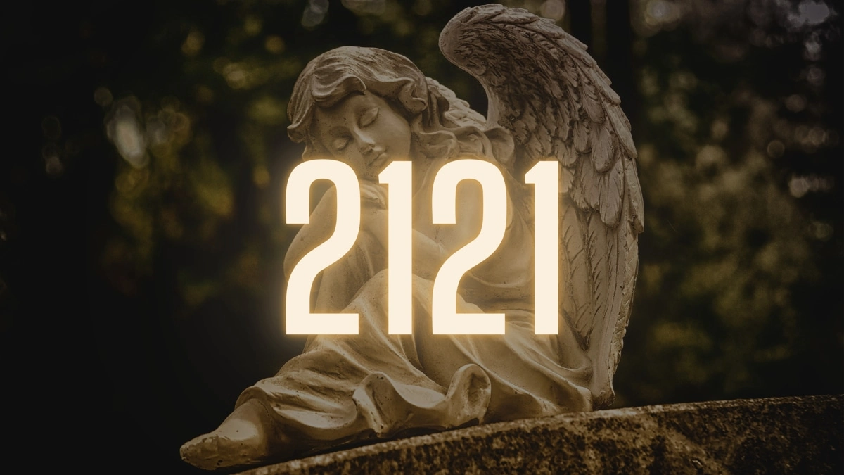 Anjo 2121 O que ninguém te conta sobre seu significado e como se conectar com ele