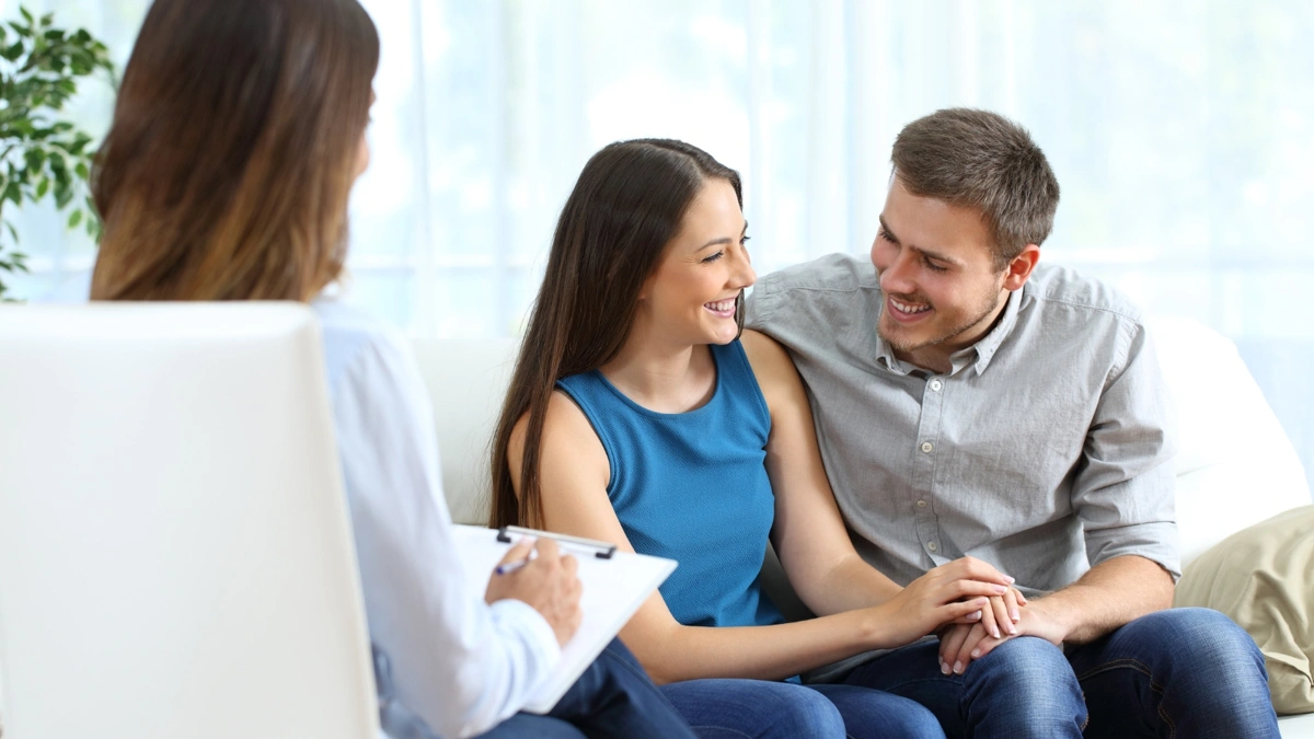 Desvendando os segredos da terapia de casal para a felicidade