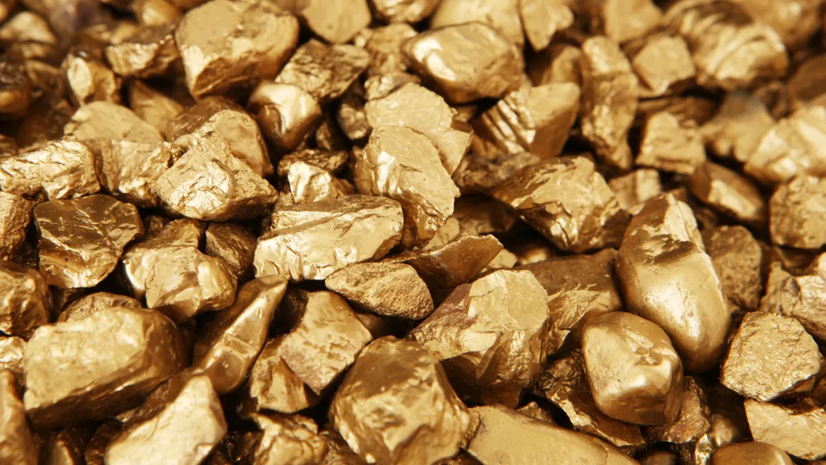 Sonhar com ouro, descobrindo simbolismos e mensagens ocultas