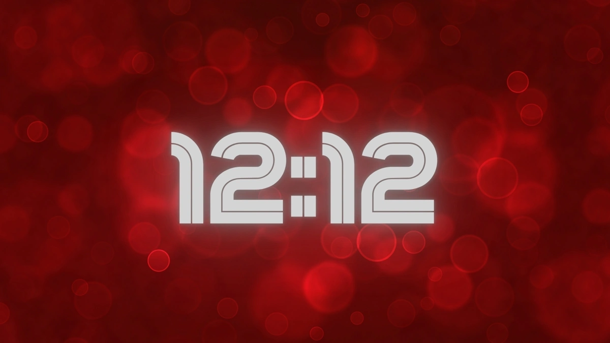 1212 no amor, o que significa essa hora igual