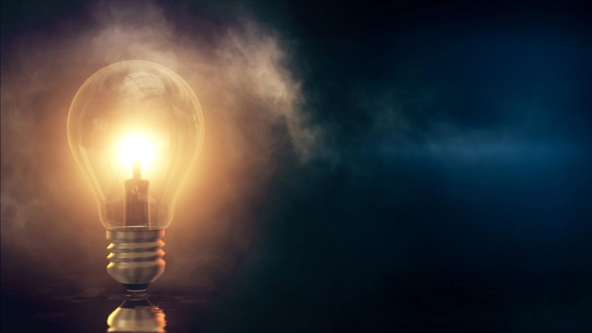 Luz dos sonhos, desvendando os significados de sonhar com lâmpadas