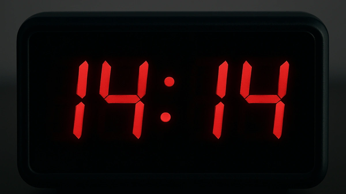 1414 e seu significado espiritual