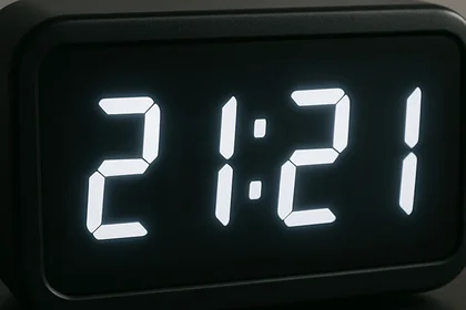 2121 nas Horas Iguais qual o significado espiritual
