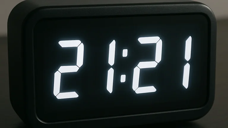 2121 nas Horas Iguais qual o significado espiritual