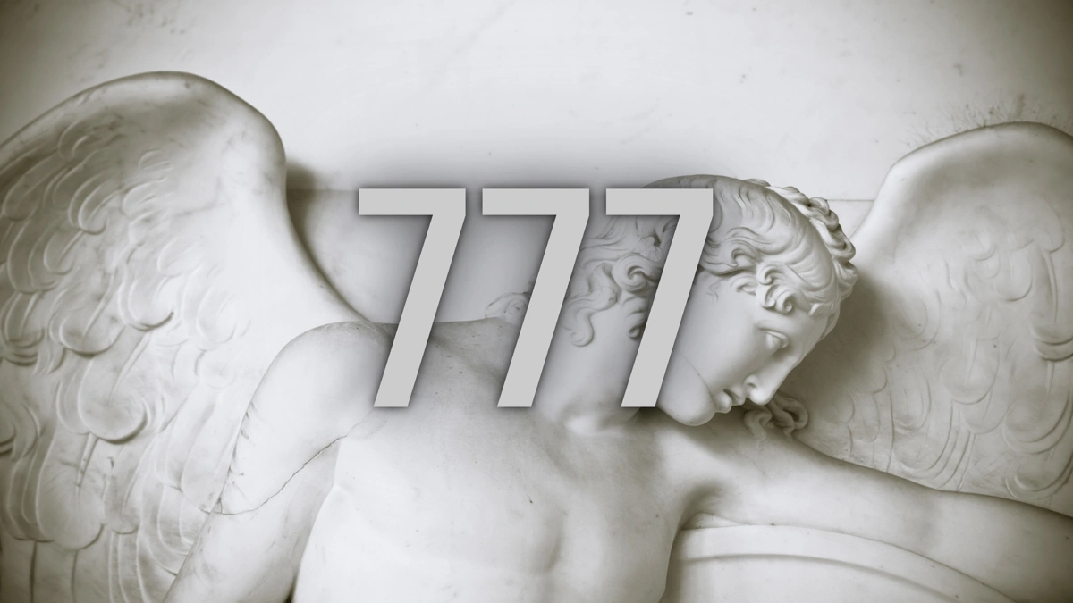 O significado profundo do número 777 e sua conexão espiritual