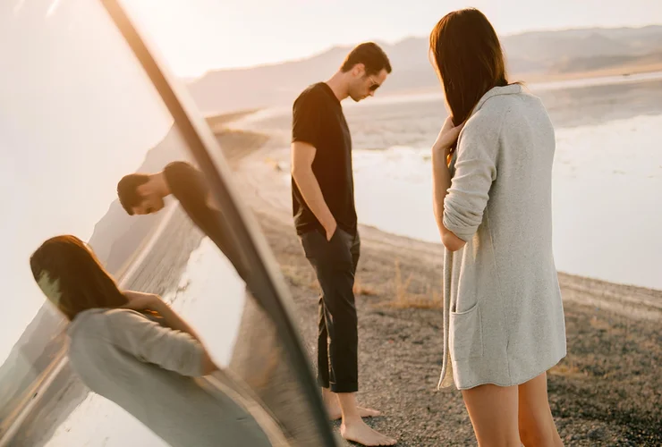 Seu término acabou de acontecer 7 passos para não afundar no vazio