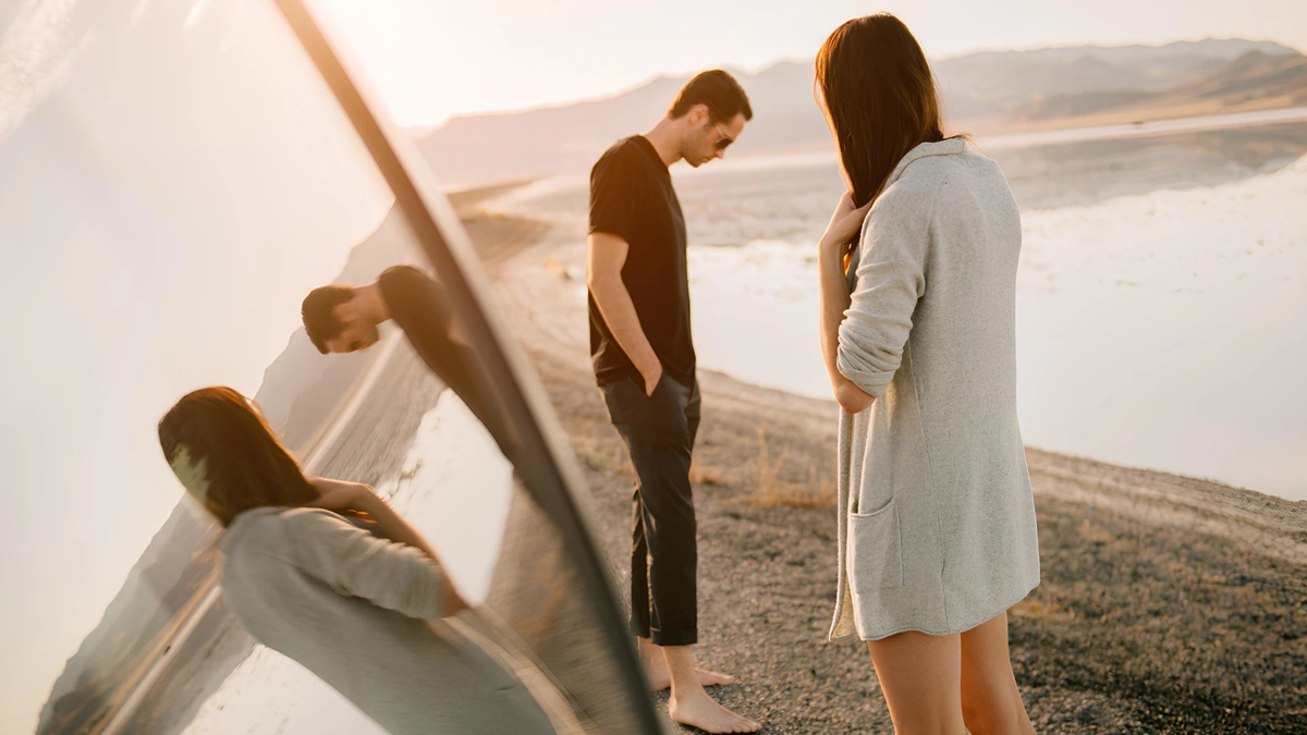 Seu término acabou de acontecer 7 passos para não afundar no vazio